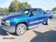 ✅ 2004 Chevrolet Silverado 1500 Z71 • VIN: 2GCEK19T541227567 • Lot: 43252297. Wystawiony na IAAI z przebiegiem Nie podano. Bezpłatny archiwum sprzedaży aukcyjnych z USA i szczegółowy raport historii pojazdu na DreamBid. Zdjęcie 2.