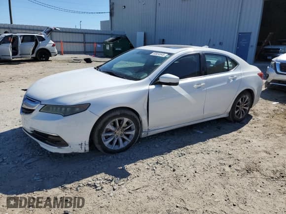 ✅ 2015 Acura TLX Technology • VIN: 19UUB1F56FA004711 • Lot: 90804545. Listed on Copart with 175,565 mi. Free auction sales archive from the USA and detailed vehicle history report at DreamBid. Image 1.