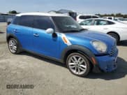 ✅ 2011 MINI Countryman • VIN: WMWZB3C5XBWH94631 • Lot: 71227535. Listed on Copart with 115,481 mi. Free auction sales archive from the USA and detailed vehicle history report at DreamBid. Image 4.