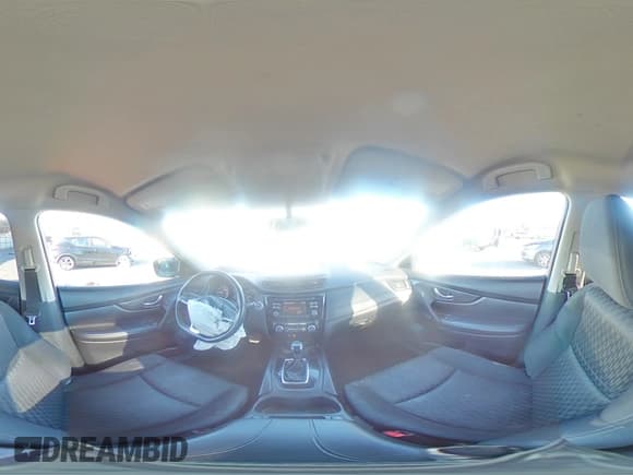 ✅ 2017 Nissan Rogue SV • VIN: KNMAT2MVXHP526975 • Lot: 92634965. Listed on Copart with 121,804 mi. Free auction sales archive from the USA and detailed vehicle history report at DreamBid. Image 16.