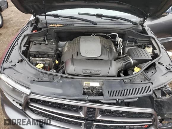 ✅ 2014 Dodge Durango R/T • VIN: 1C4SDJCT5EC370472 • Lot: 93347745. Listed on Copart with 150,591 mi. Free auction sales archive from the USA and detailed vehicle history report at DreamBid. Image 12.