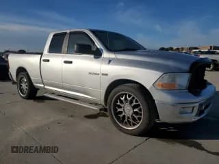 ✅ 2009 Dodge 1500 SLT • VIN: 1D3HB18T09S750864 • Lot: 89071425. Wystawiony na Copart z przebiegiem 170 239 mil. Bezpłatny archiwum sprzedaży aukcyjnych z USA i szczegółowy raport historii pojazdu na DreamBid. Zdjęcie 4.