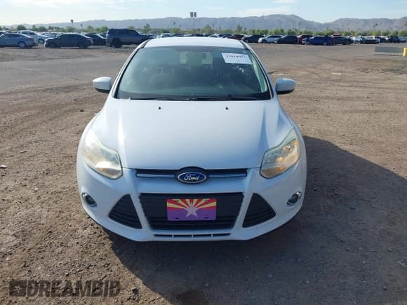 ✅ 2012 Ford Focus SE • VIN: 1FAHP3F2XCL217136 • Лот: 43010913. Опубликован ранее на IAAI с пробегом 71 347 миль. Бесплатный доступ к архиву аукционных продаж из США и подробный отчёт об истории автомобиля на DreamBid. Изображение 6.