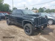 ✅ 2018 GMC Sierra 1500 • VIN: 1GTV2LEC0JZ359155 • Лот: 43235382. Опубликован ранее на IAAI с пробегом 94 481 миль. Бесплатный доступ к архиву аукционных продаж из США и подробный отчёт об истории автомобиля на DreamBid. Изображение 1.