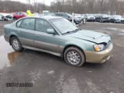 ✅ 2004 Subaru Legacy Outback Limited • VIN: 4S3BE686947210079 • Lot: 41706210. Listed on IAAI with 206,340 mi. Free auction sales archive from the USA and detailed vehicle history report at DreamBid. Image 1.