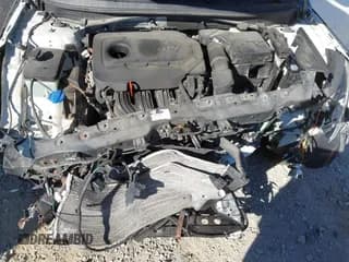 ✅ 2016 Hyundai Sonata 2.4L • VIN: 5NPE24AF2GH276025 • Лот: 43456023. Опубликован ранее на IAAI с пробегом 99 437 миль. Бесплатный доступ к архиву аукционных продаж из США и подробный отчёт об истории автомобиля на DreamBid. Изображение 6.