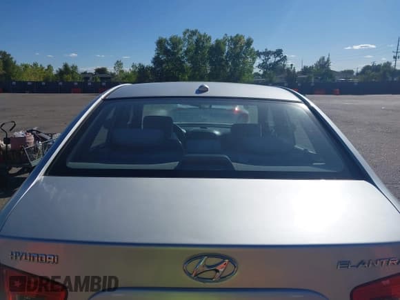 ✅ 2008 Hyundai Elantra GLS • VIN: KMHDU46D58U576934 • Lot: 43392774. Listed on IAAI with Not provided. Free auction sales archive from the USA and detailed vehicle history report at DreamBid. Image 16.