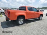 ✅ 2022 Chevrolet Colorado 2WD LT • VIN: 1GCGSCEN0N1104763 • Lot: 66327615. Listed on Copart with 62,306 mi. Free auction sales archive from the USA and detailed vehicle history report at DreamBid. Image 3.