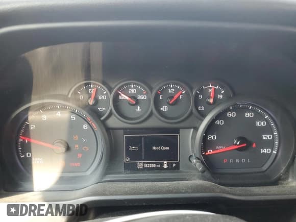 ✅ 2020 GMC Sierra 1500 • VIN: 1GTR9AEF5LZ102569 • Лот: 68417875. Опубликован ранее на Copart с пробегом 182 269 миль. Бесплатный доступ к архиву аукционных продаж из США и подробный отчёт об истории автомобиля на DreamBid. Изображение 9.