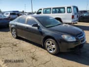 ✅ 2011 Chevrolet Malibu 1LS • VIN: 1G1ZB5E19BF356701 • Lot: 73184774. Listed on Copart with 155,753 mi. Free auction sales archive from the USA and detailed vehicle history report at DreamBid. Image 4.