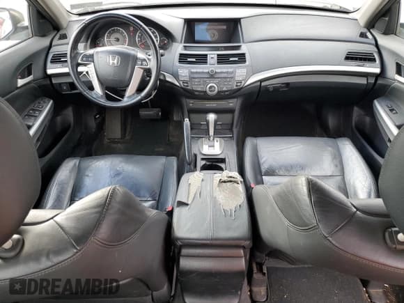 ✅ 2009 Honda Accord EX-L • VIN: 1HGCP26809A131214 • Лот: 92554305. Опубликован ранее на Copart с пробегом 125 519 миль. Бесплатный доступ к архиву аукционных продаж из США и подробный отчёт об истории автомобиля на DreamBid. Изображение 8.