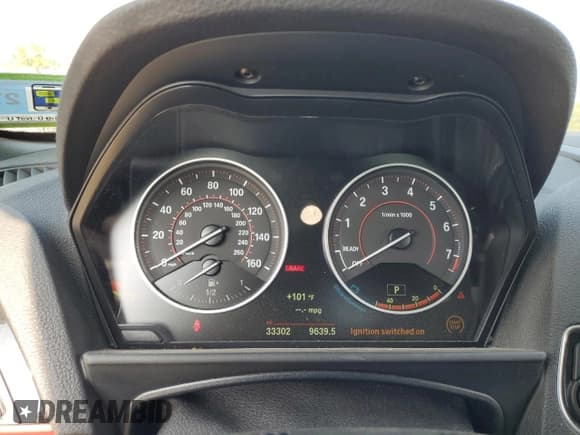 ✅ 2016 BMW 2 Series 228i • VIN: WBA1K9C55GV322265 • Lot: 65835285. Listed on Copart with 33,302 mi. Free auction sales archive from the USA and detailed vehicle history report at DreamBid. Image 9.