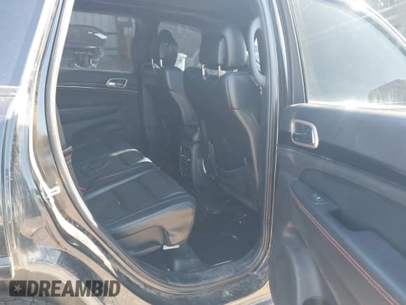 ✅ 2016 Jeep Grand Cherokee Limited • VIN: 1C4RJFBG6GC457096 • Лот: 42824481. Опубликован ранее на IAAI с пробегом 134 677 миль. Бесплатный доступ к архиву аукционных продаж из США и подробный отчёт об истории автомобиля на DreamBid. Изображение 8.