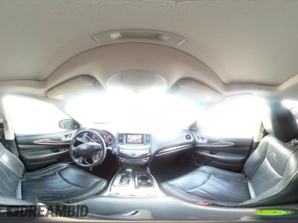 ✅ 2014 Infiniti QX60 • VIN: 5N1AL0MN6EC524952 • Lot: 92525305. Listed on Copart with 147,911 mi. Free auction sales archive from the USA and detailed vehicle history report at DreamBid. Image 16.