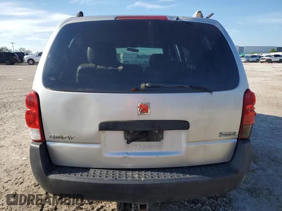 ✅ 2006 Saturn Relay 2 FWD • VIN: 5GZDV03L46D109683 • Lot: 73787324. Listed on Copart with 253,689 mi. Free auction sales archive from the USA and detailed vehicle history report at DreamBid. Image 6.