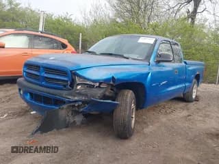 ✅ 2000 Dodge Dakota • VIN: 1B7GL22X8YS774590 • Lot: 42027035. Wystawiony na IAAI z przebiegiem 93 092 mil. Bezpłatny archiwum sprzedaży aukcyjnych z USA i szczegółowy raport historii pojazdu na DreamBid. Zdjęcie 6.