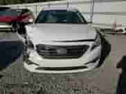 2015 Hyundai Sonata Sport с VIN 5NPE34AF8FH173848, выставлен на аукционе Copart как лот 82689325 с пробегом 106 698 миль миль и Списание • Salvage title. История ставок и продаж доступна на DreamBid. Изображение 13.