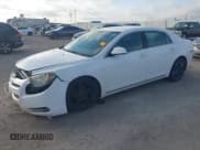 ✅ 2011 Chevrolet Malibu 1LT • VIN: 1G1ZC5EU8BF393472 • Lot: 43650157. Listed on IAAI with 133,193 mi. Free auction sales archive from the USA and detailed vehicle history report at DreamBid. Image 2.