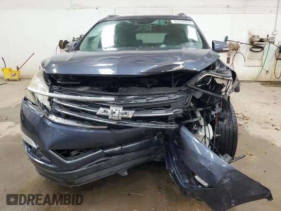 ✅ 2013 Chevrolet Traverse LT • VIN: 1GNKRGKD3DJ174997 • Lot: 85734565. Wystawiony na Copart z przebiegiem 123 292 mil. Bezpłatny archiwum sprzedaży aukcyjnych z USA i szczegółowy raport historii pojazdu na DreamBid. Zdjęcie 5.