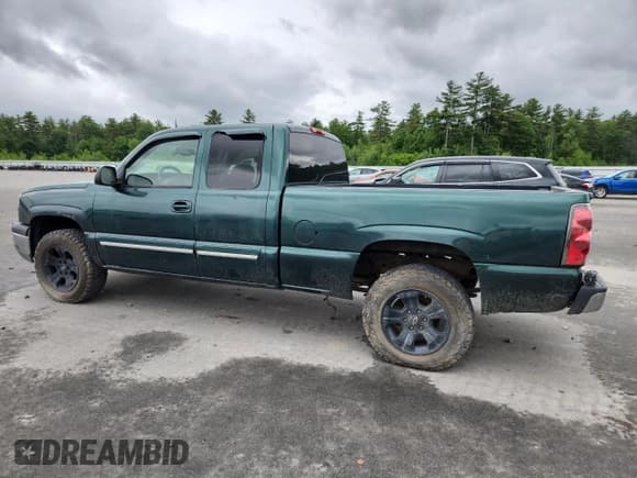 ✅ 2003 Chevrolet Silverado 1500 • VIN: 1GCEK19TX3Z216313 • Лот: 61007925. Опубликован ранее на Copart с пробегом 192 115 миль. Бесплатный доступ к архиву аукционных продаж из США и подробный отчёт об истории автомобиля на DreamBid. Изображение 2.