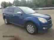 2010 Chevrolet Equinox 2LT z VIN 2CNFLPEY6A6403848, wystawiony jako Copart lot #80764495 z przebiegiem 163 877 mil mil oraz Czysty tytuł • Clean title. Historia ofert i sprzedaży dostępna na DreamBid. Obrazek 4.