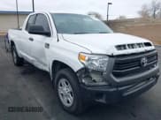 ✅ 2014 Toyota Tundra SR • VIN: 5TFRM5F15EX069810 • Lot: 42018323. Listed on IAAI with 126,978 mi. Free auction sales archive from the USA and detailed vehicle history report at DreamBid. Image 1.