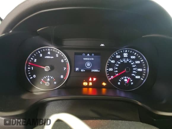 ✅ 2021 Kia Forte GT-Line • VIN: 3KPF34AD1ME391439 • Лот: 59582645. Опубликован ранее на Copart с пробегом 24 988 миль. Бесплатный доступ к архиву аукционных продаж из США и подробный отчёт об истории автомобиля на DreamBid. Изображение 9.