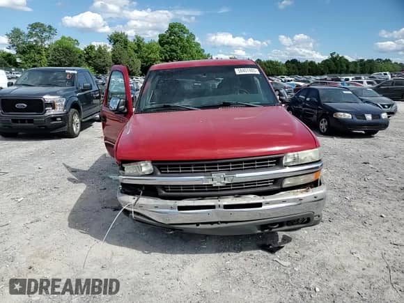 2000 Chevrolet Silverado 1500 LT с VIN 2GCEK19T9Y1299197, выставлен на аукционе Copart как лот 58407485 с пробегом 161 079 миль миль и Чистый • Clean title. История ставок и продаж доступна на DreamBid. Изображение 13.