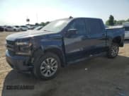 ✅ 2021 Chevrolet Silverado 1500 RST • VIN: 1GCUYEED0MZ145902 • Lot: 64752174. Wystawiony na Copart z przebiegiem 56 633 mil. Bezpłatny archiwum sprzedaży aukcyjnych z USA i szczegółowy raport historii pojazdu na DreamBid. Zdjęcie 1.