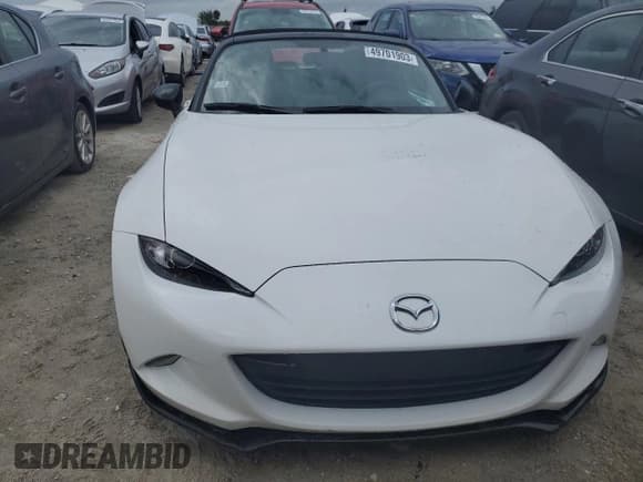 ✅ 2016 Mazda MX-5 Miata Club • VIN: JM1NDAC7XG0119368 • Lot: 49701903. Wystawiony na Copart z przebiegiem 53 087 mil. Bezpłatny archiwum sprzedaży aukcyjnych z USA i szczegółowy raport historii pojazdu na DreamBid. Zdjęcie 5.