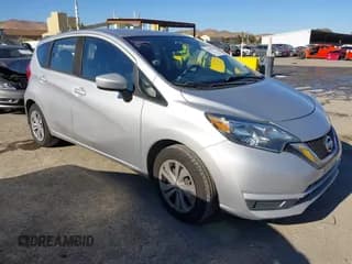 ✅ 2017 Nissan Note SV • VIN: 3N1CE2CP0HL359532 • Lot: 42923733. Wystawiony na IAAI z przebiegiem 208 426 mil. Bezpłatny archiwum sprzedaży aukcyjnych z USA i szczegółowy raport historii pojazdu na DreamBid. Zdjęcie 1.