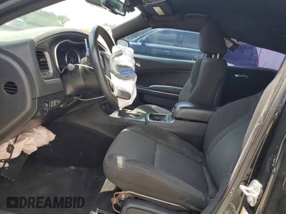 2016 Dodge Charger SXT с VIN 2C3CDXHG3GH258695, выставлен на аукционе Copart как лот 64258015 с пробегом 163 621 миль миль и Списание • Salvage title. История ставок и продаж доступна на DreamBid. Изображение 7.