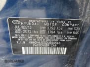 ✅ 2013 Hyundai Elantra GLS • VIN: KMHDH4AE5DU594848 • Lot: 43241764. Wystawiony na IAAI z przebiegiem 119 084 mil. Bezpłatny archiwum sprzedaży aukcyjnych z USA i szczegółowy raport historii pojazdu na DreamBid. Zdjęcie 9.