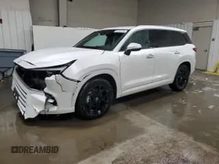 ✅ 2024 Lexus TX 350 Premium • VIN: 5TDAAAB61RS004819 • Lot: 92482735. Listed on Copart with 14,437 mi. Free auction sales archive from the USA and detailed vehicle history report at DreamBid. Image 1.