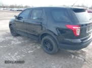 ✅ 2014 Ford Police Interceptor Utility • VIN: 1FM5K8AR1EGB75167 • Lot: 41373989. Wystawiony na IAAI z przebiegiem 156 299 mil. Bezpłatny archiwum sprzedaży aukcyjnych z USA i szczegółowy raport historii pojazdu na DreamBid. Zdjęcie 3.