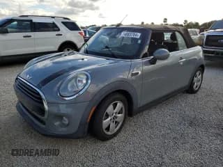 ✅ 2017 MINI Convertible Cooper • VIN: WMWWG5C36H3C99965 • Lot: 74083704. Listed on Copart with Not provided. Free auction sales archive from the USA and detailed vehicle history report at DreamBid. Image 1.