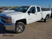 ✅ 2015 Chevrolet Silverado 2500HD Work Truck • VIN: 1GB2CUEG9FZ122068 • Лот: 43647284. Опубликован ранее на IAAI с пробегом 214 454 миль. Бесплатный доступ к архиву аукционных продаж из США и подробный отчёт об истории автомобиля на DreamBid. Изображение 18.