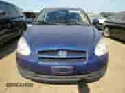 2010 Hyundai Accent GS with VIN KMHCM3AC9AU156748, listed as a Copart auction lot 68493014 with 124,228 mi miles and Salvage title. Bid and sale history available at DreamBid. Image 5.