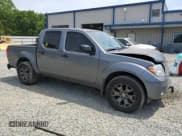 ✅ 2020 Nissan Frontier SV • VIN: 1N6ED0EB2LN703009 • Lot: 60673725. Listed on Copart with 61,319 mi. Free auction sales archive from the USA and detailed vehicle history report at DreamBid. Image 4.