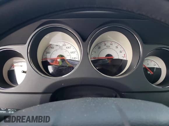 2014 Dodge Challenger SXT with VIN 2C3CDYAG4EH258427, listed as a Copart auction lot 81430765 with Not provided miles and Salvage title. Bid and sale history available at DreamBid. Image 9.