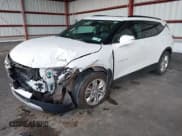 ✅ 2020 Chevrolet Blazer LT • VIN: 3GNKBJRS6LS560770 • Lot: 42036012. Wystawiony na IAAI z przebiegiem 56 505 mil. Bezpłatny archiwum sprzedaży aukcyjnych z USA i szczegółowy raport historii pojazdu na DreamBid. Zdjęcie 17.