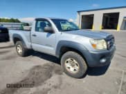 ✅ 2009 Toyota Tacoma • VIN: 5TEPX42N59Z634248 • Lot: 71200135. Wystawiony na Copart z przebiegiem 187 320 mil. Bezpłatny archiwum sprzedaży aukcyjnych z USA i szczegółowy raport historii pojazdu na DreamBid. Zdjęcie 4.