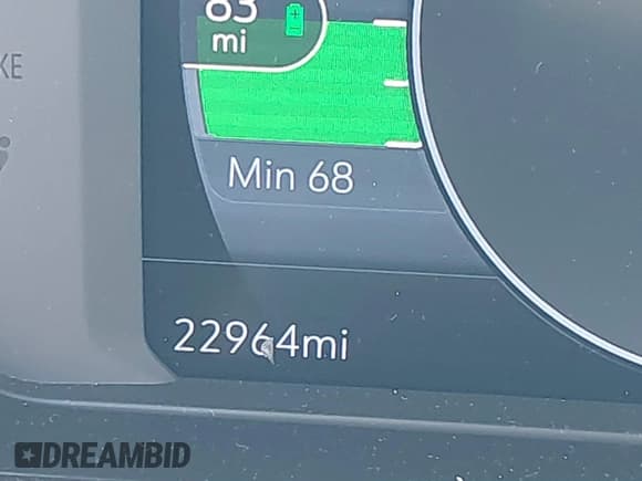 ✅ 2023 Chevrolet Bolt EV 2LT • VIN: 1G1FX6S03P4115015 • Lot: 41544105. Wystawiony na IAAI z przebiegiem 22 964 mil. Bezpłatny archiwum sprzedaży aukcyjnych z USA i szczegółowy raport historii pojazdu na DreamBid. Zdjęcie 15.