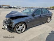 ✅ 2016 BMW 5 Series 535i • VIN: WBA5B1C51GG129134 • Lot: 95687845. Listed on Copart with 52,681 mi. Free auction sales archive from the USA and detailed vehicle history report at DreamBid. Image 1.