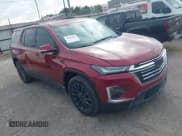 ✅ 2023 Chevrolet Traverse RS • VIN: 1GNERJKW4PJ120303 • Lot: 43881293. Listed on IAAI with 39,128 mi. Free auction sales archive from the USA and detailed vehicle history report at DreamBid. Image 1.