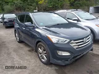 2013 Hyundai Santa Fe Sport z VIN 5XYZW3LA1DG045718, wystawiony jako IAAI lot #43135921 z przebiegiem 139 517 mil mil oraz . Historia ofert i sprzedaży dostępna na DreamBid. Obrazek 1.