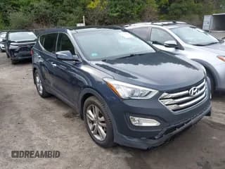 ✅ 2013 Hyundai Santa Fe Sport • VIN: 5XYZW3LA1DG045718 • Лот: 43135921. Опубликован ранее на IAAI с пробегом 139 517 миль. Бесплатный доступ к архиву аукционных продаж из США и подробный отчёт об истории автомобиля на DreamBid. Изображение 1.