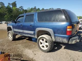 ✅ 2003 Chevrolet Suburban LT • VIN: 1GNEC16Z63J237235 • Lot: 52782285. Wystawiony na Copart z przebiegiem 241 272 mil. Bezpłatny archiwum sprzedaży aukcyjnych z USA i szczegółowy raport historii pojazdu na DreamBid. Zdjęcie 2.