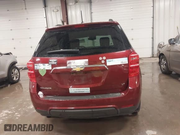 ✅ 2017 Chevrolet Equinox LT • VIN: 2GNALCEK1H1614313 • Лот: 43665865. Опубликован ранее на IAAI с пробегом 157 570 миль. Бесплатный доступ к архиву аукционных продаж из США и подробный отчёт об истории автомобиля на DreamBid. Изображение 16.