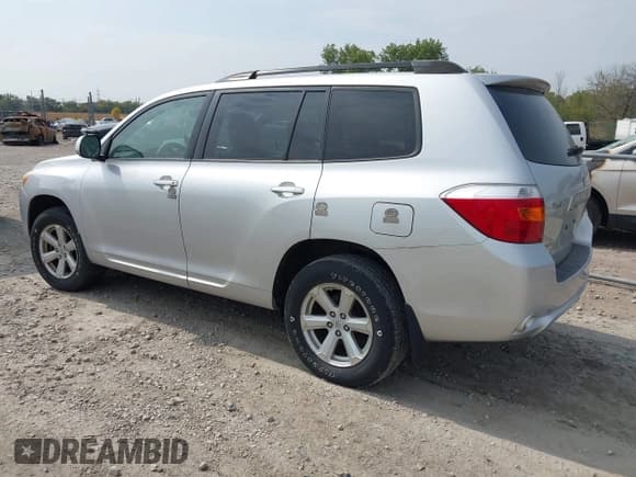 ✅ 2009 Toyota Highlander • VIN: JTEDA41A992006230 • Lot: 43248222. Listed on IAAI with 172,007 mi. Free auction sales archive from the USA and detailed vehicle history report at DreamBid. Image 3.